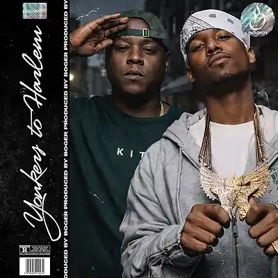 Picture for song 'Yonkers to Harlem (Jadakiss x Juelz Santana)' by artist 'BOGER'