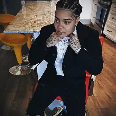 Picture for song 'Crash Out / Young M.A Type Beat (2 For 1)' by artist 'Buckroll'