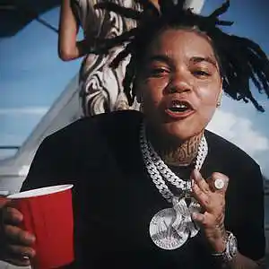 Picture for song 'Crazy Story / Young M.A Type Beat (2 For 1)' by artist 'Buckroll'