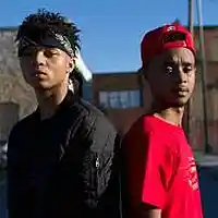 Picture for song 'crawl rae sremmurd type ' by artist 'CHEMIST'