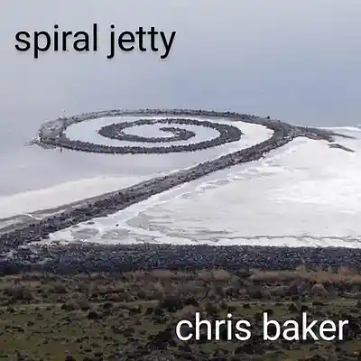 Picture for song 'Spiral Jetty' by artist 'Chris Baker'