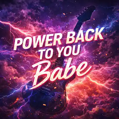 Picture for song 'Power Back To You Babe' by artist 'A'n'A Music'