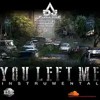 Picture for song 'DJ Knowledge - You Left Me' by artist 'DJ Knowledge 354'