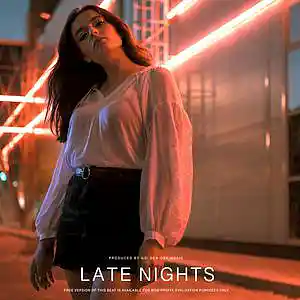 Picture for song 'Gunna Type Beat - Late Nights - BUY 2 GET 1 FREE' by artist 'Golden Day'