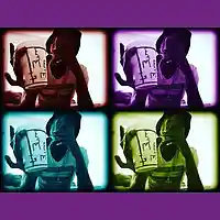 Picture for song 'wasting time' by artist 'goonie man'