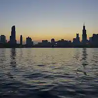 Picture for song 'High Rise ' by artist 'Hat Trick Beats'