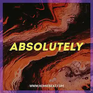 Picture for song 'Absolutely' by artist 'Homiebeat'