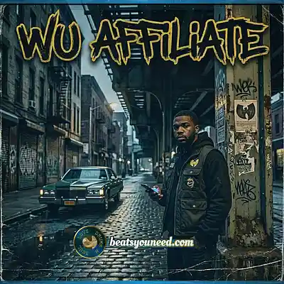 Picture for song 'Underground Hip Hop x Dark Boom Bap - Wu Affiliate' by artist 'Love Drums N Soul'