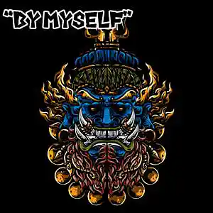 Picture for song 'By myself' by artist 'MR RUBEN'