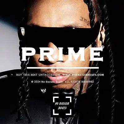 Picture for song 'Tyga "Prime" BUY 2 GET 1 FREE' by artist 'No Excuse Beats'