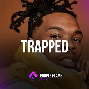 Picture for song 'Trapped (Buy 1 Get 1 Free)' by artist 'PURPLE FLAME BEATS'