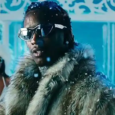 Picture for song 'Magic' by artist 'RicandThadeus'