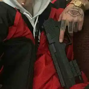 Picture for song 'sway - Chinees gang' by artist 'sway'