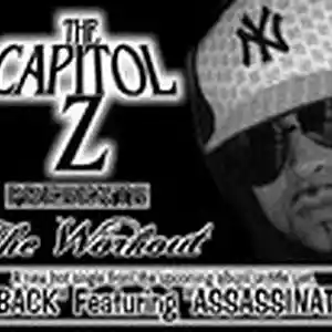 Picture for song 'GhettoLife' by artist 'THE CAPITOL Z'