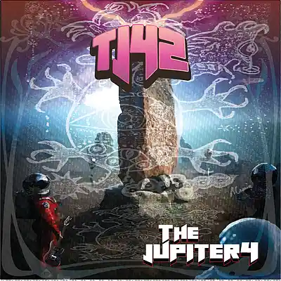 Picture for song '02 Solar Sails' by artist 'The Jupiter 4'