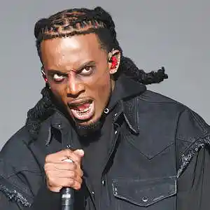 Picture for song 'Rockstarmade - Playboi Carti' by artist 'Thunderjet'