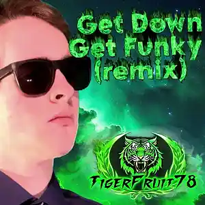 Picture for song 'Get Down, Get Funky (remix)' by artist 'TigerFruit78 Studios'