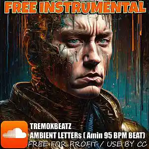 Picture for song 'TremoxBeatz - AMBIENT LETTERS [2024 Free BEAT + DL' by artist 'TremoxBeatz'