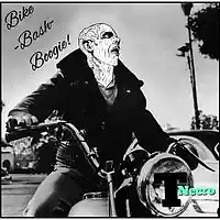 Picture for song 'BikeBashBoogie' by artist 'Turtle Necromancer'