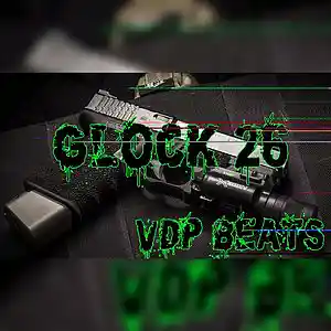 Picture for song 'GLOCK 26 - VDP BEATS' by artist 'VDP BEATS'