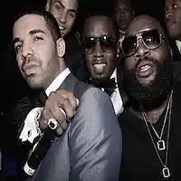 Picture for song 'Drake & Rick Ross Type - Turnt 2 - Instrumental' by artist 'WiseandClever'