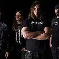 Picture for song 'Gods of Metal' by artist 'Ammagod Beats'