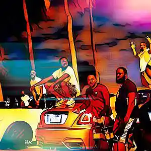 Picture for song 'Life On Mars (Prod by FabMadeThatBeat)' by artist 'Bass Iz Loaded'