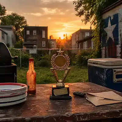 Picture for song 'PAPER PLATE TROPHY JayyWick Type Beat (Dirty Sout' by artist 'BLDBRG'