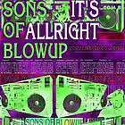Picture for song 'IT'S ALLRIGHT' by artist 'BLOWUP SCHOOL'