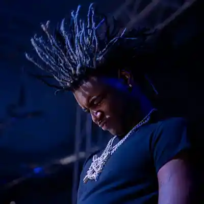 Picture for song '"MOSH PIT" KEN CARSON TYPE BEAT' by artist 'B-MAN Beat'