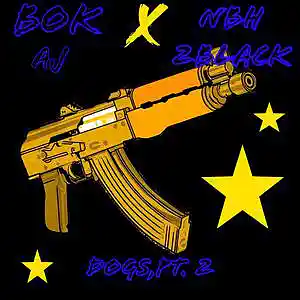 Picture for song 'Dogs' by artist 'Bok AJ'