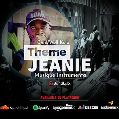 Picture for song 'Theme Jeanie' by artist 'ChrisWell Kola'
