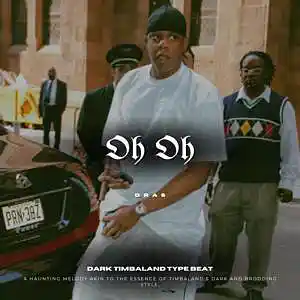 Picture for song '"Oh Oh!" - Timbaland Type Beat Dark Rap Type' by artist 'Dras On The Beat'