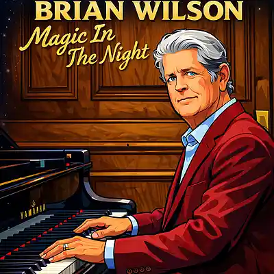 Picture for song 'Magic in the Night' by artist 'Jacob Fike Music'