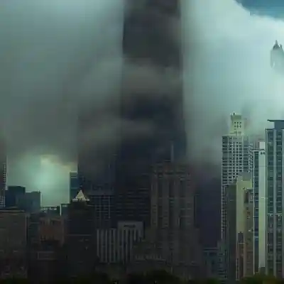Picture for song 'Chicago is Gotham (BOO DOODOO DOODOO) Rough Draft' by artist 'Jae Nes Rhymes'