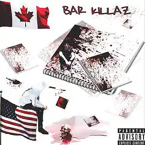 Picture for song 'BAR KILLAZ (FT KOMIC)' by artist 'JJ937'