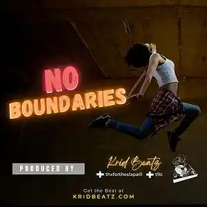 Picture for song 'No Boundaries - Freestyle type beat' by artist 'Krid Beatz'