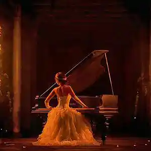 Picture for song 'LOST / Sad Piano Type Beat 2023' by artist 'Laruny Music'