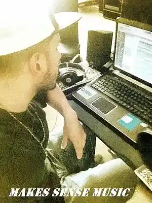 Picture for song 'Makes Sense - New Horizon' by artist 'Makes Sense Music'