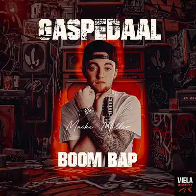 Picture for song 'Boom Bap Type Beat x Old School type Beat - " Gaas' by artist 'maikemiller'