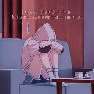 Picture for song '"Departed" LoFi Type Beat' by artist 'Milanmadeit'