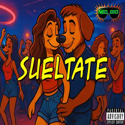Picture for song 'NEO GIO - SUELTATE (FEAT. ELIANA LOPEZ) #reggaeton' by artist 'NEO GIO'