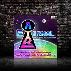 Picture for song 'Lil Uzi Vert type beat - Pluto(prod. by Peepface)' by artist 'Peepface'