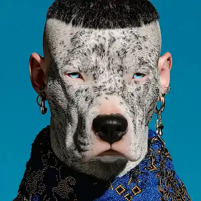Picture for song 'Dog & dog' by artist 'Radwan xman'