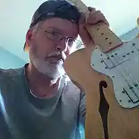 Picture for song 'Don't Mind Much' by artist 'Rasmuth - Todd Colegrove'