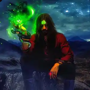 Picture for song 'Making Friends with the Devil' by artist 'Round The Globe'