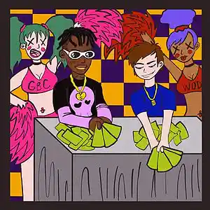 Picture for song '(free) Lil Tracy - Wave E ~ Untagged Download' by artist 'Sauce World'