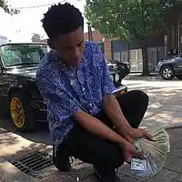 Picture for song '*EASY* Tay-K Type Beat (FREE DL)' by artist 'Sean Bentley'