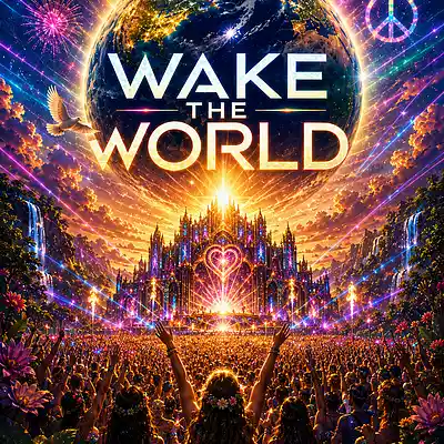 Picture for song 'Wake Up the World - Trance Festival Anthem' by artist 'Skyrunner in Space'