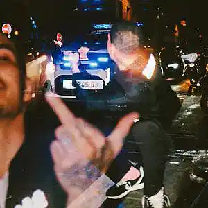 Picture for song 'CRIMINAL' by artist 'CHAMILLION'